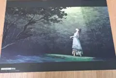 カントク　イオン版画展限定　非売品クリアポスターのサムネイル
