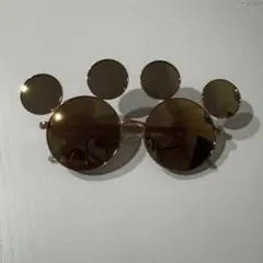 ディズニーランド　サングラス