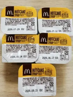 マクドナルド⭐︎メープルシロップのサムネイル