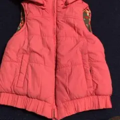 ZARAKIDS ダウンベスト122