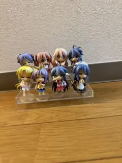 ねんどろいど フィギュア 魔法少女 まどか⭐︎マギカ 制服 4点 セット