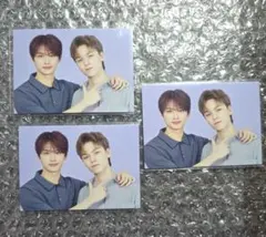 SEVENTEEN セブチ ジュン バーノン トレカ