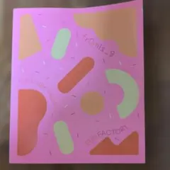 fromis_9 1st Single Album FUN FACTORY