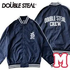 ダブルスティール DOUBLE STEAL ナイロンジャケット スタジャンのサムネイル