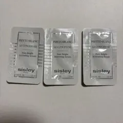[新品未使用]sisley フィトブラン　ル コンセントレ美容液1.5ml ×3のサムネイル