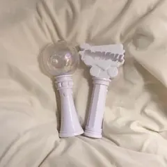 なにわ男子 ペンライト 2本