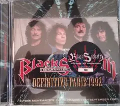 BLACK SABBATH/2012年RHINOリマスター盤8枚PARANOID BLACK SABBATH/2012年RHINOリマスター盤8枚PARANOID - メルカリ