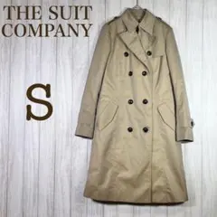 ザスーツカンパニー　トレンチコート　ライナーあり　サイズ36