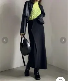 ameri ロングスカート