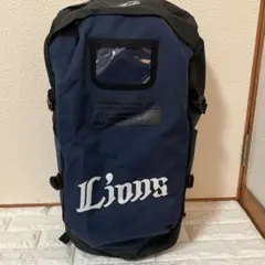 新品未使用】埼玉西武ライオンズ Majestic Lions リュックサック