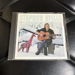 STEPHEN STILLS スティーブンスティルス　輸入盤