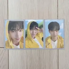 SEVENTEEN ドギョム DK トレカ heaven CARAT盤