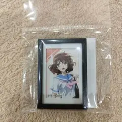 黃前久美子 迷你框架磁鐵 吹響吧！上低音號 京都塔 2026