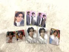 INI 藤牧京介 トレカ ウィンマジ newyear popup トレカ