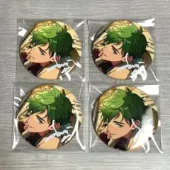 あんスタ メロアス NICE to meet YOU!! 缶バッジ 小鹿ジュイス - メルカリ
