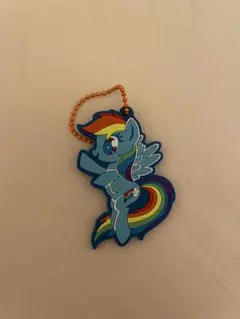 レインボーダッシュ キーホルダーのサムネイル