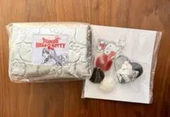 富江 ハローキティ エニマイくじ ポーチ キーホルダー