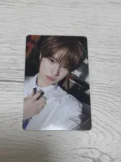 TWS KYUNGMIN はじめまして　POPUP トレカ