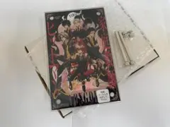 家庭教師ヒットマンREBORN リボーン アクリルプラーク ジャンプ 