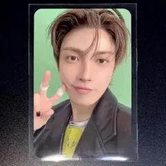 ATEEZ ホンジュン トレカ SINGLES