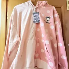 センチメンタルサーカス アベイル コラボ パーカー