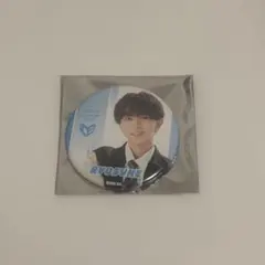 EBiDAN museum 2026 ランダム缶バッジ ICEx 八神遼介