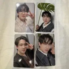 チャンビン スキズ トレカ 会場限定トレカ エコパスタジアム