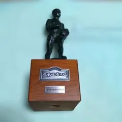 無冠の友 ３０周年記念品