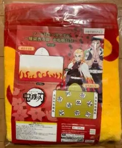 鬼滅の刃  フード付きバスタオル