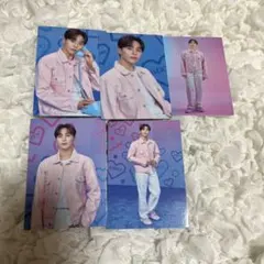 SEVENTEEN トレカ　スングァン　LOVEファンミーティング