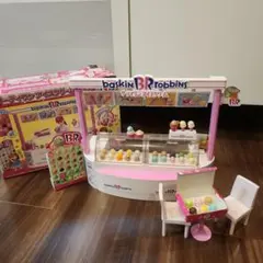 りかちゃん　サーティワンショップ