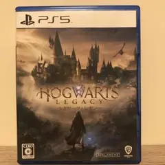 PS5 ホグワーツ・レガシー 通常版