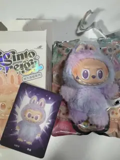 正規品 ラブブ Big into energy LUCK