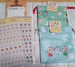 おそ松さん★マツイヌグッズ　５点セット　新品未使用自宅保管品