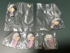 Dr.STONE ガチャ カプセル フィギュア ラバーキーチェーン あさぎりゲン