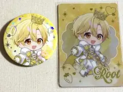 すとぷり るぅとくん 10周年 缶バッジ 等身 - メルカリ