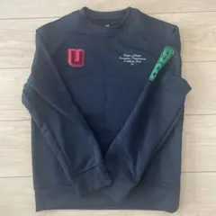 Under Armour アンダーアーマー　スウェット トレーナー ブラックのサムネイル