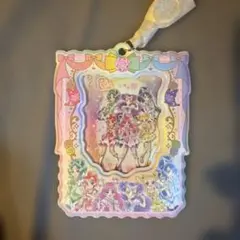 プリキュア カードホルダー
