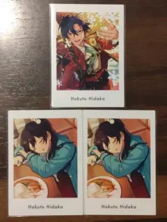 あんさんぶるスターズ！　氷鷹北斗ぱしゃっつ