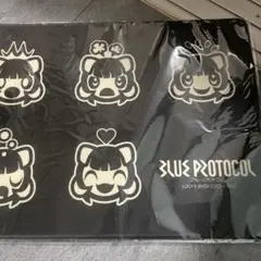 【未使用】 BLUE PROTOCOL ブループロトコル ブルプロ マウスパッド
