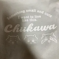 Chiikawa トートバッグ ベージュ