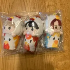 新品未使用 GLAY なりきり！からあげクンぬいぐるみ GLAYセット - メルカリ