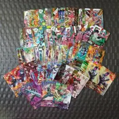 仮面ライダー　ガンバライジング　カード　大量　まとめ売り