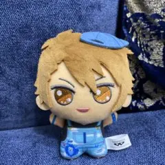 アイナナ きらどるぬいぐるみ お掃除大作戦 & ぶっとびレーシング トウマ ② アイドリッシュセブン きらどるぬいぐるみ～お掃除大作戦