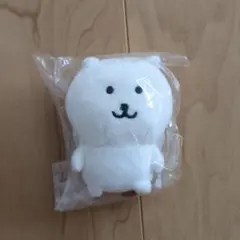 ナガノマーケット ミニミニおすわりマスコット ナガノのくま