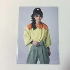 劇団忍たま乱太郎 長屋物語 ランブロ 久々知兵助 長屋 ブロマイド