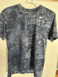 Nike DRI-FIT Tシャツ Mサイズ ダークグレー