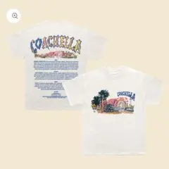 s*o様 Coachella 2026 藤井風コーチェラ限定 現地購入 Tシャツ - メルカリ