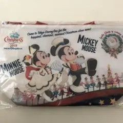 クリスマス限定　ディズニーランチバッグ
