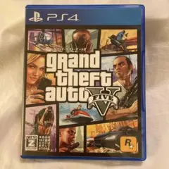 PS4 Best版 グランド・セフト・オート5